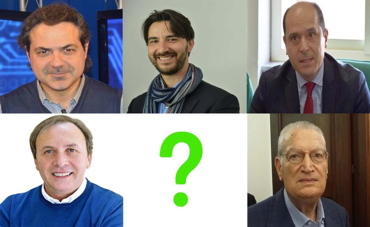 SPOGLIO IN TEMPO REALE AGGIORNATO ALLE ORE 02.55 - 