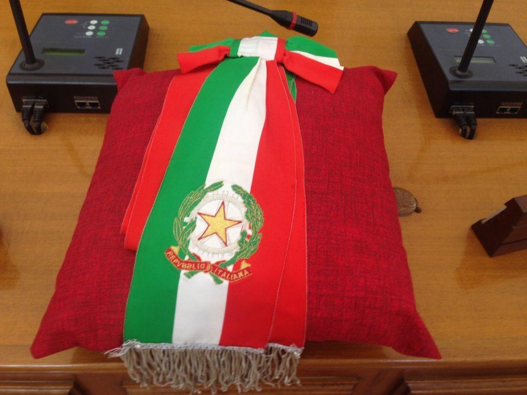 PATERNO' NINO NASO PROCLAMATO SINDACO - FOTO