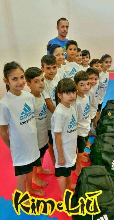 TAEKWONDO, ALTRI SUCCESSI PER IL CENTRO MARLETTA