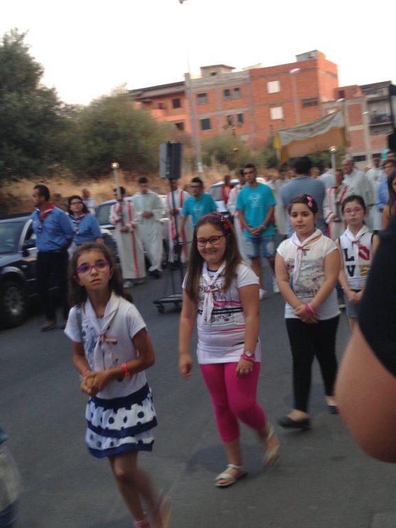 PARROCCHIA SAN BIAGIO: GIORNATA EUCARISTICA - FOTO