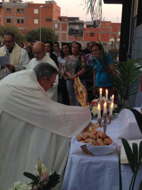 PARROCCHIA SAN BIAGIO: GIORNATA EUCARISTICA - FOTO