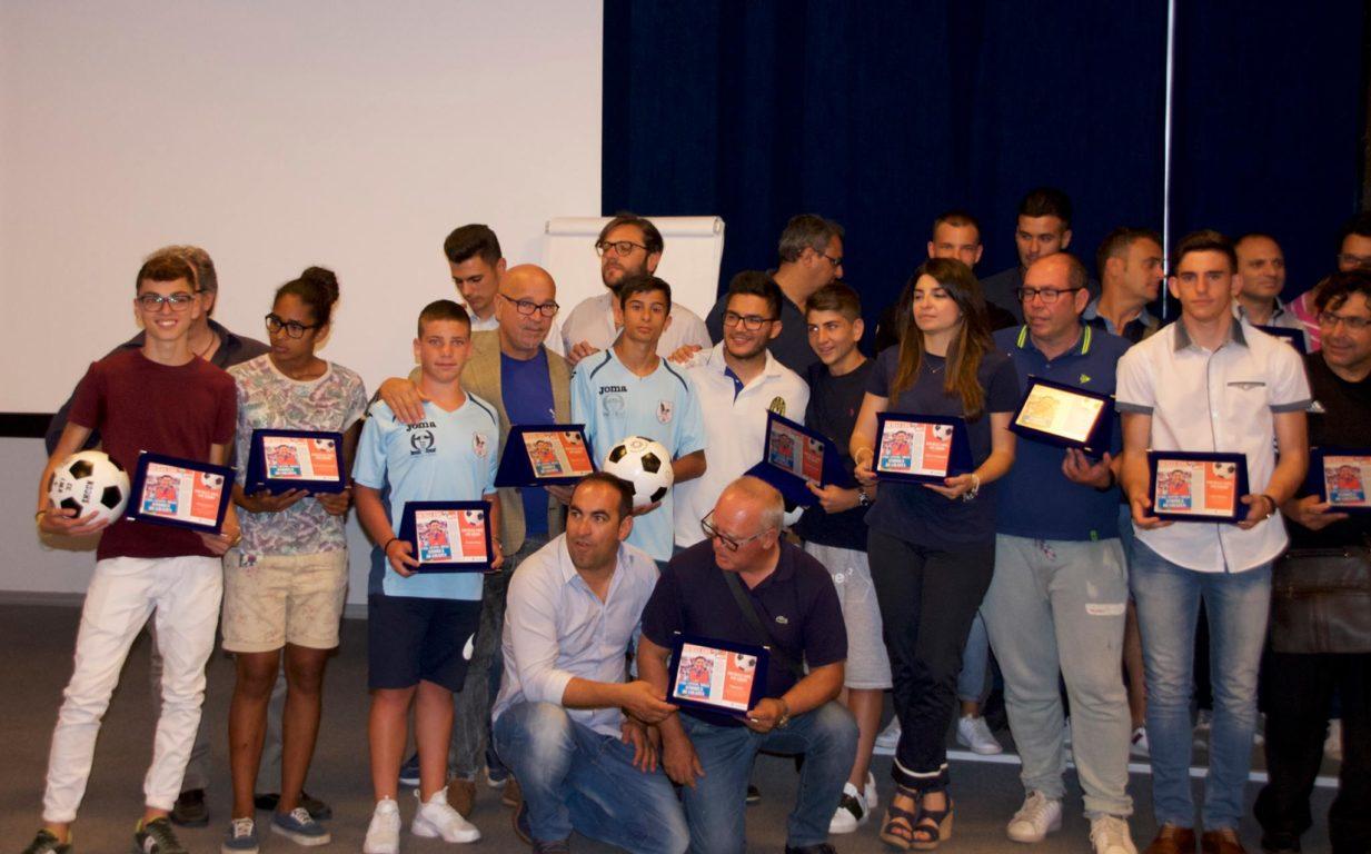 IL PATERNESE STEFANO TOSCANO HA VINTO "SICILIA GOL"