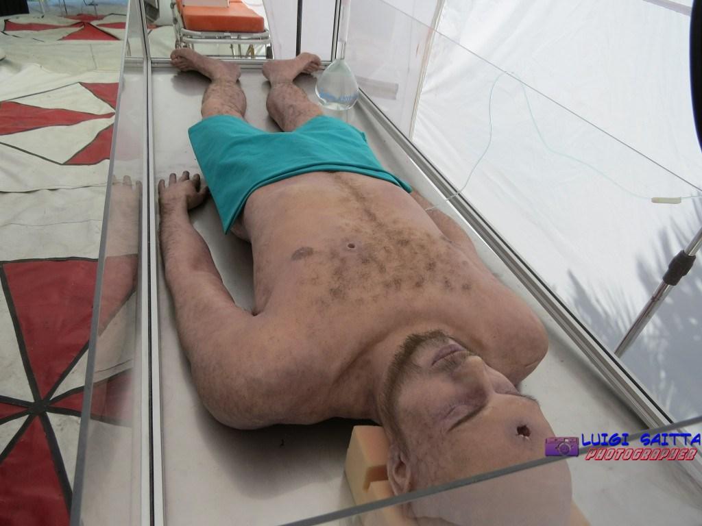 CATANIA: GRANDE FOLLA AD ETNA COMICS