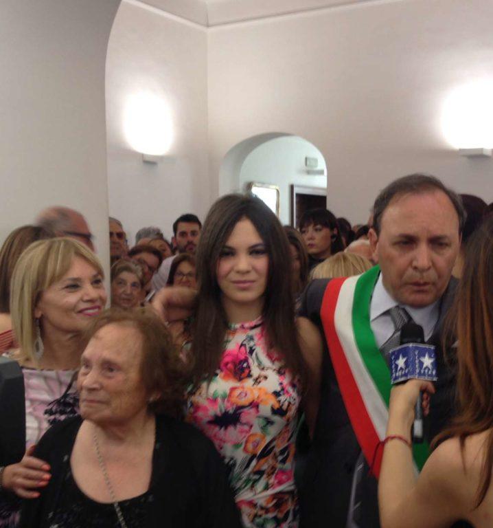 PATERNO' NINO NASO PROCLAMATO SINDACO - FOTO