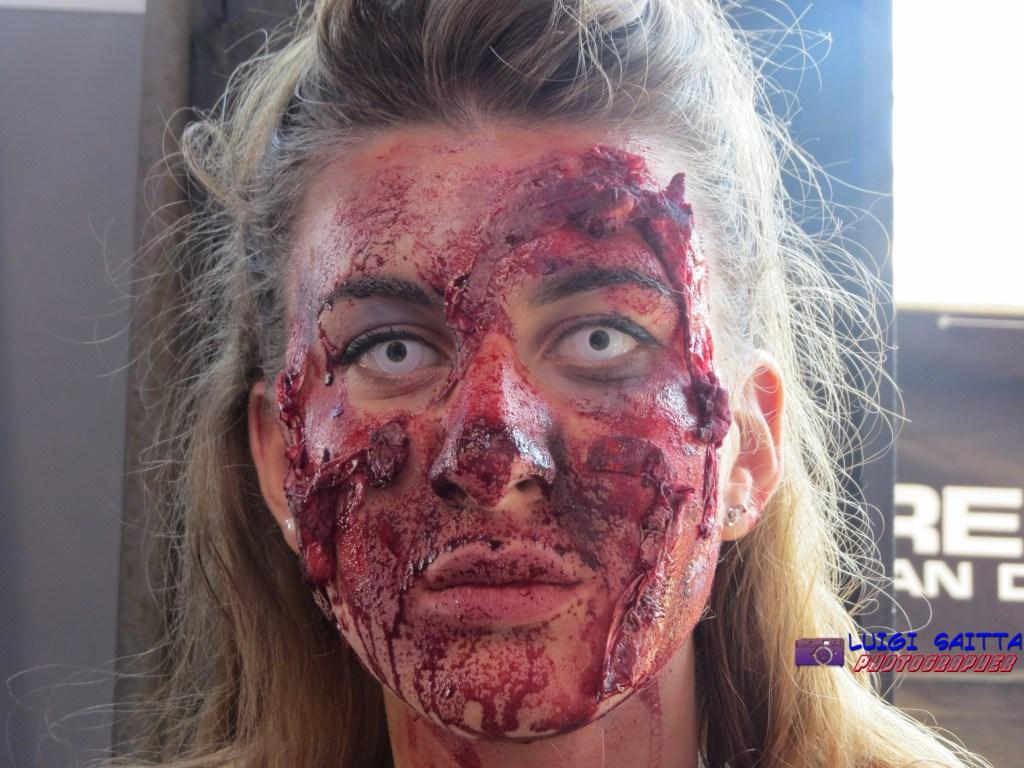 CATANIA: GRANDE FOLLA AD ETNA COMICS