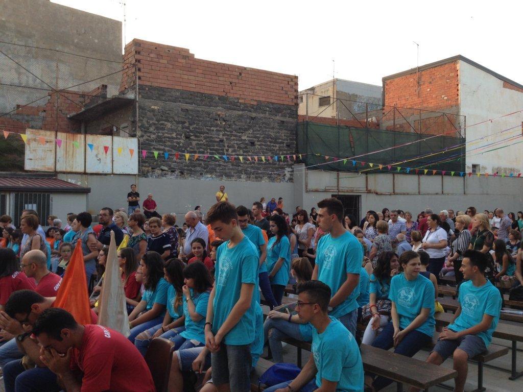 PARROCCHIA SAN BIAGIO: GIORNATA EUCARISTICA - FOTO