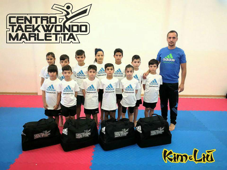 TAEKWONDO, ALTRI SUCCESSI PER IL CENTRO MARLETTA