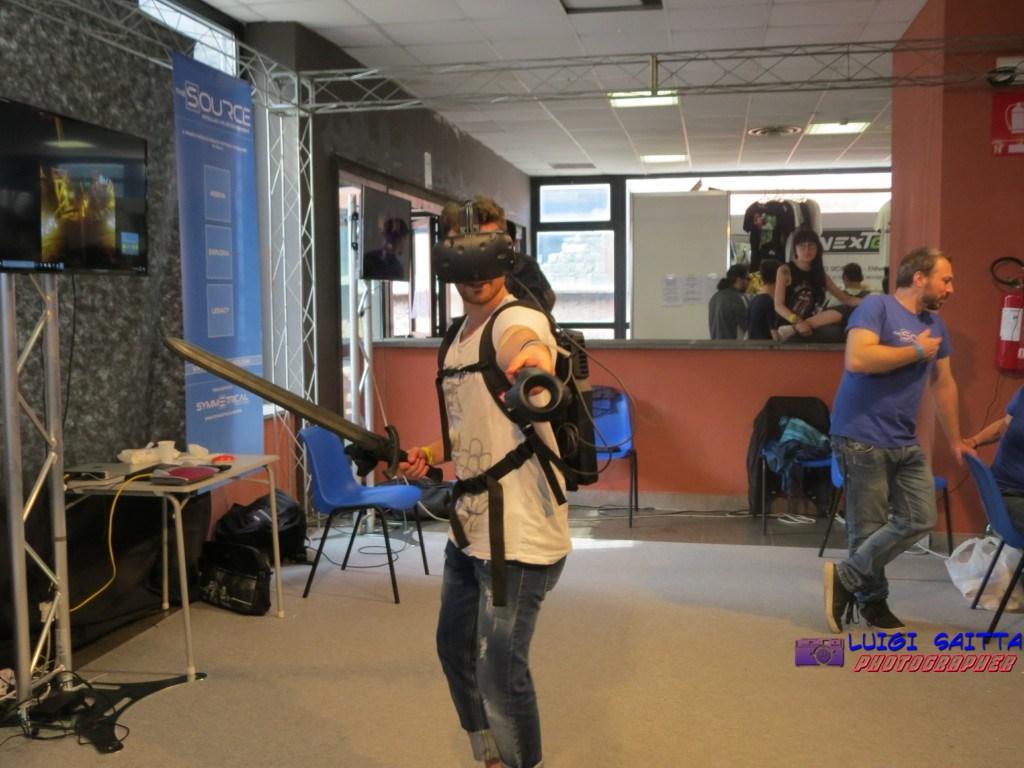 CATANIA: GRANDE FOLLA AD ETNA COMICS