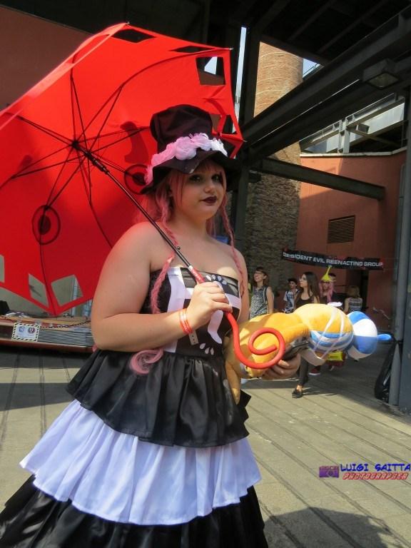 CATANIA: GRANDE FOLLA AD ETNA COMICS