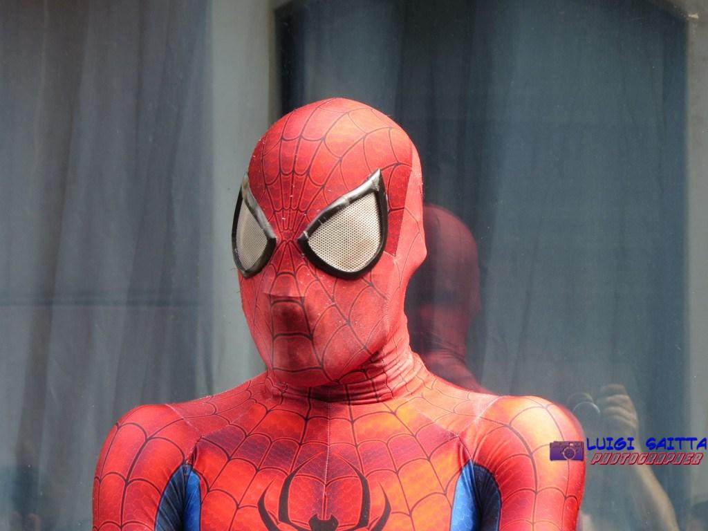 CATANIA: GRANDE FOLLA AD ETNA COMICS