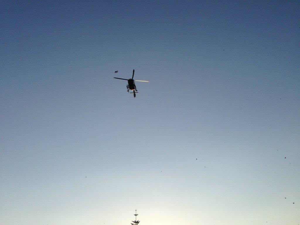 CICLISTA INVESTITO A SANTA MARIA DI LICODIA, INTERVIENE ELISOCCORSO - LE FOTO