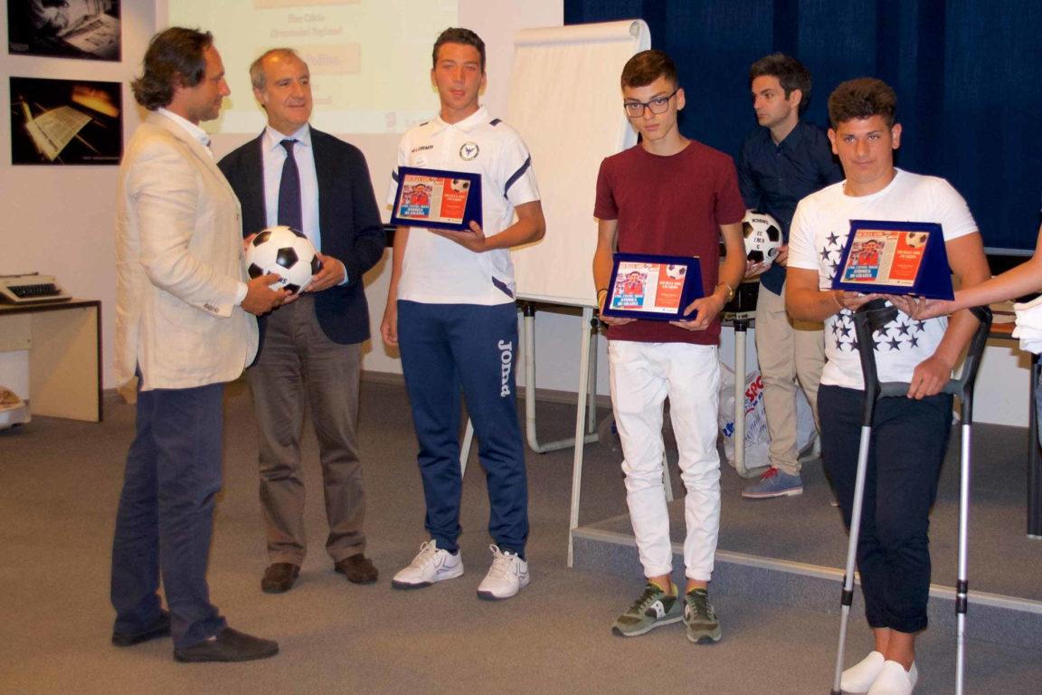 IL PATERNESE STEFANO TOSCANO HA VINTO "SICILIA GOL"