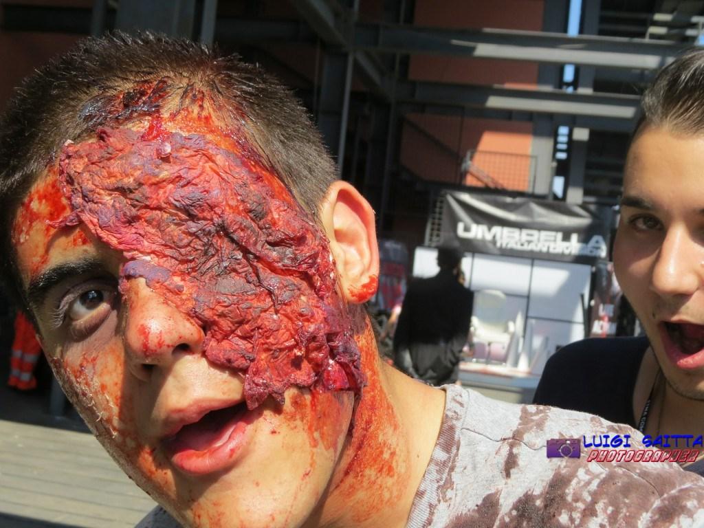 CATANIA: GRANDE FOLLA AD ETNA COMICS