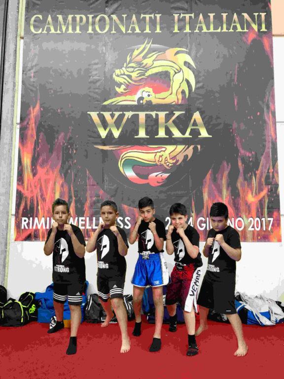 OTTIMI RISULTATI PER IL TEAM PRIMALSTRONG