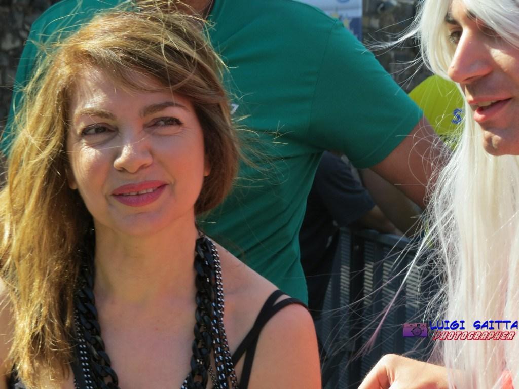 CATANIA: GRANDE FOLLA AD ETNA COMICS