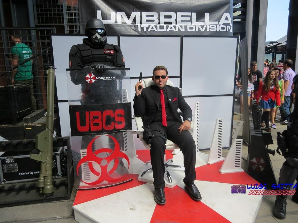 CATANIA: GRANDE FOLLA AD ETNA COMICS