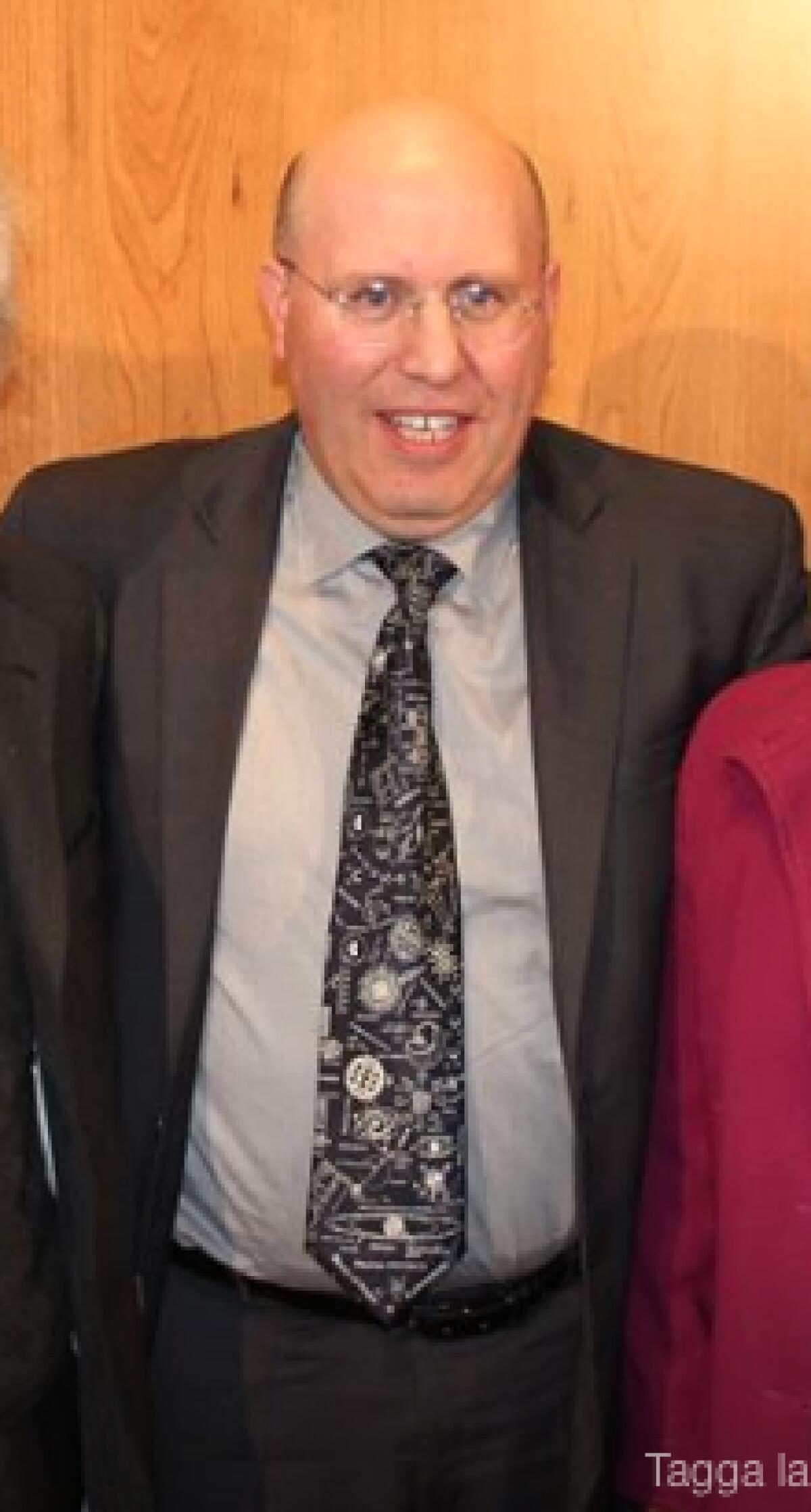 PATERNÒ PIANGE LA SCOMPARSA DEL PROF. PIETRO DI MAURO DOCENTE DEL LICEO SCIENTIFICO - 