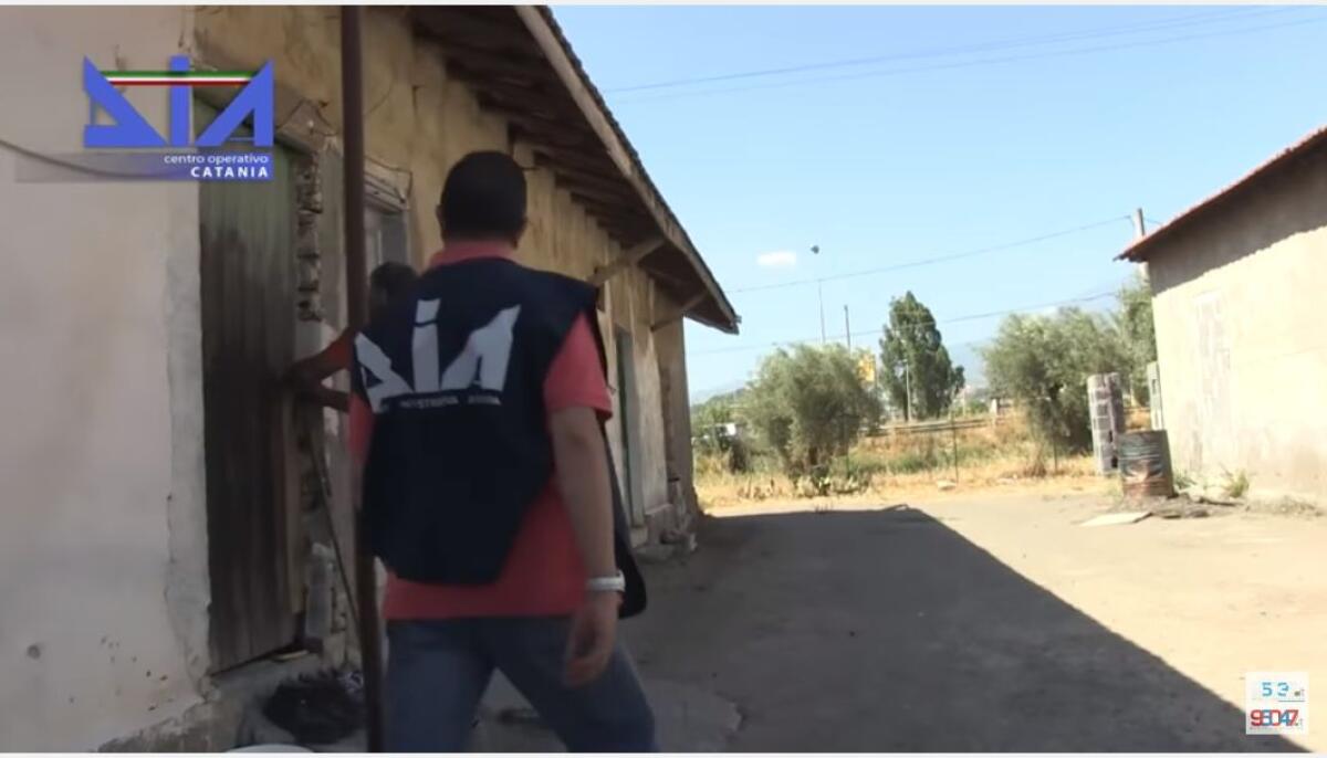 PATERNÒ: SEQUESTRO DI BENI PER OLTRE 10 MILIONI DI EURO AD IMPRENDITORE AGRICOLO - I DETTAGLI - 