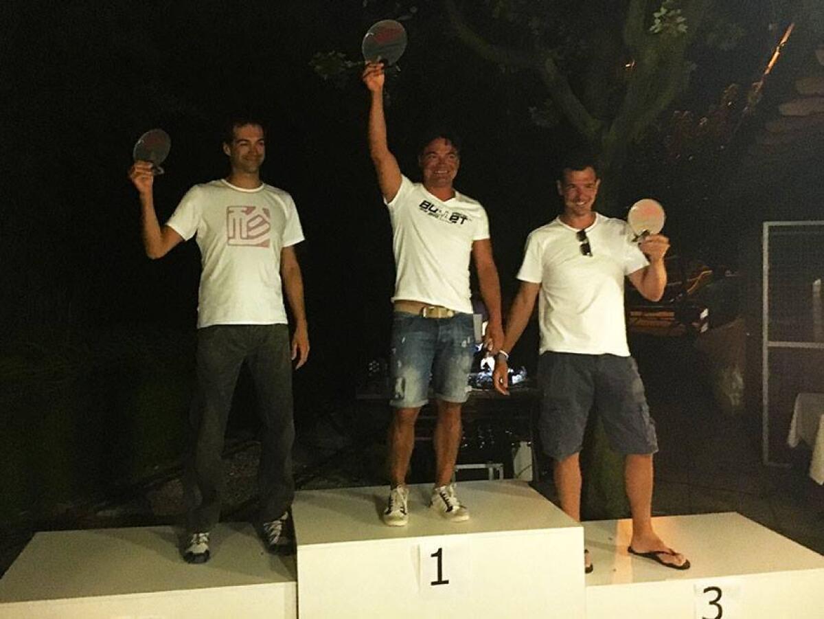 PARAPENDIO: IL PATERNESE MARCO BUSETTA CAMPIONE D’ITALIA 2017 - 