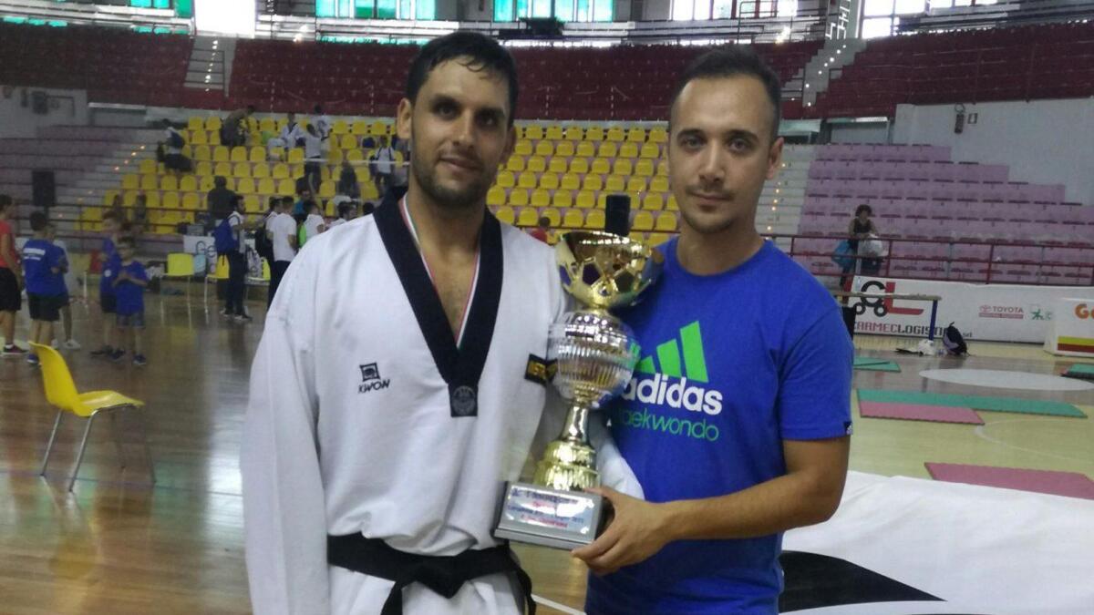 TAEKWONDO SUMMER CUP,BOTTINO DI MEDAGLIE PER I RAGAZZI DI TONY MARLETTA - 