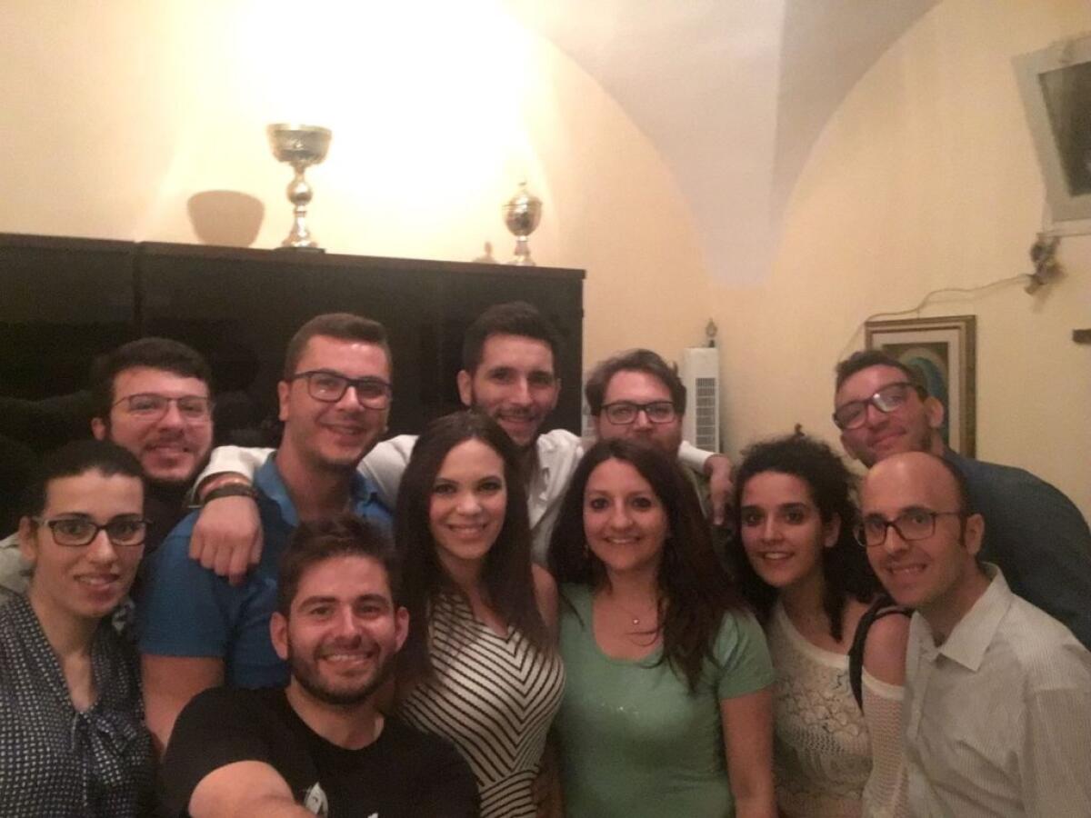 NASCE L’ASSOCIAZIONE “PRESENTI PER PATERNÓ” - 