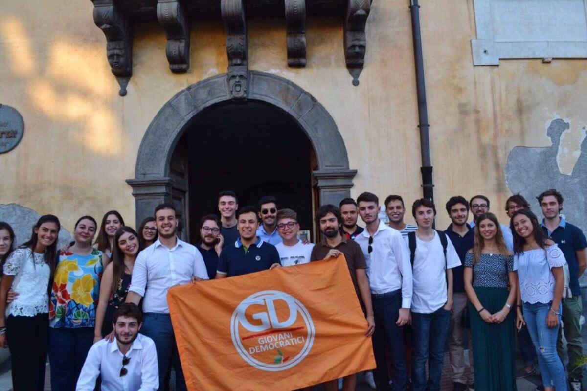 GIOVANI DEMOCRATICI PATERNÒ, FIORENZA ELETTO SEGRETARIO - 