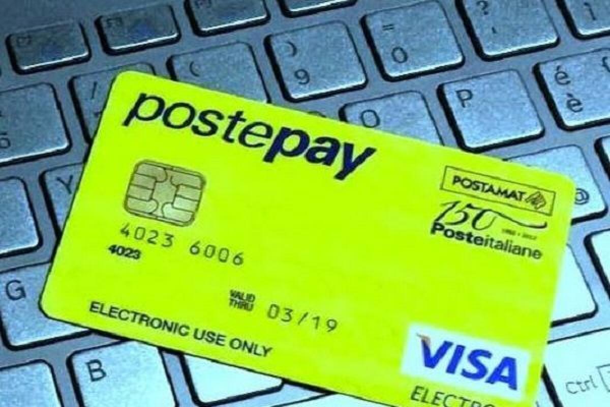 "LA TUA POSTE PAY È BLOCCATA", ATTENZIONE AL MESSAGGIO TRUFFA - 