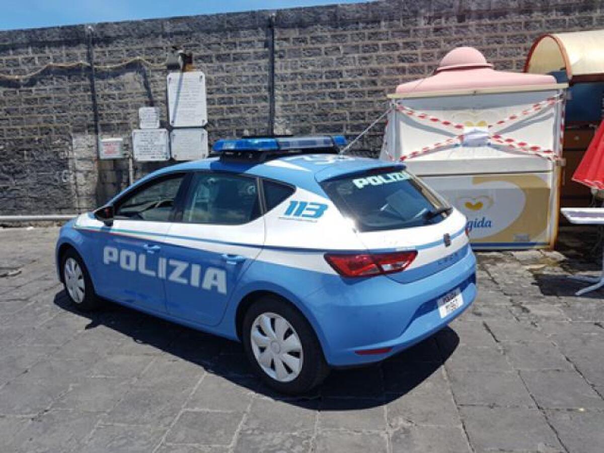CATANIA: SCARICAVANO ACQUA SPORCA DIRETTAMENTE IN MARE, SEQUESTRATI DUE CHIOSCHI - 