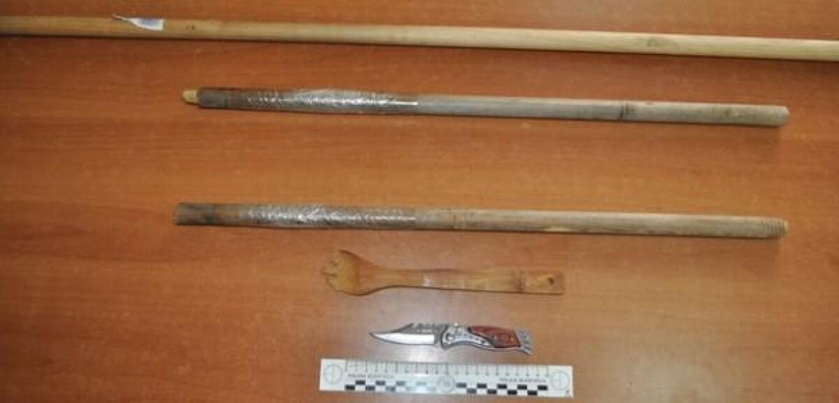 ACIREALE: PICCHIAVA LA MADRE E LA SORELLA ARRESTATO 23ENNE - 