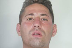 ARRESTATO PATERNESE IN TRASFERTA A CATANIA