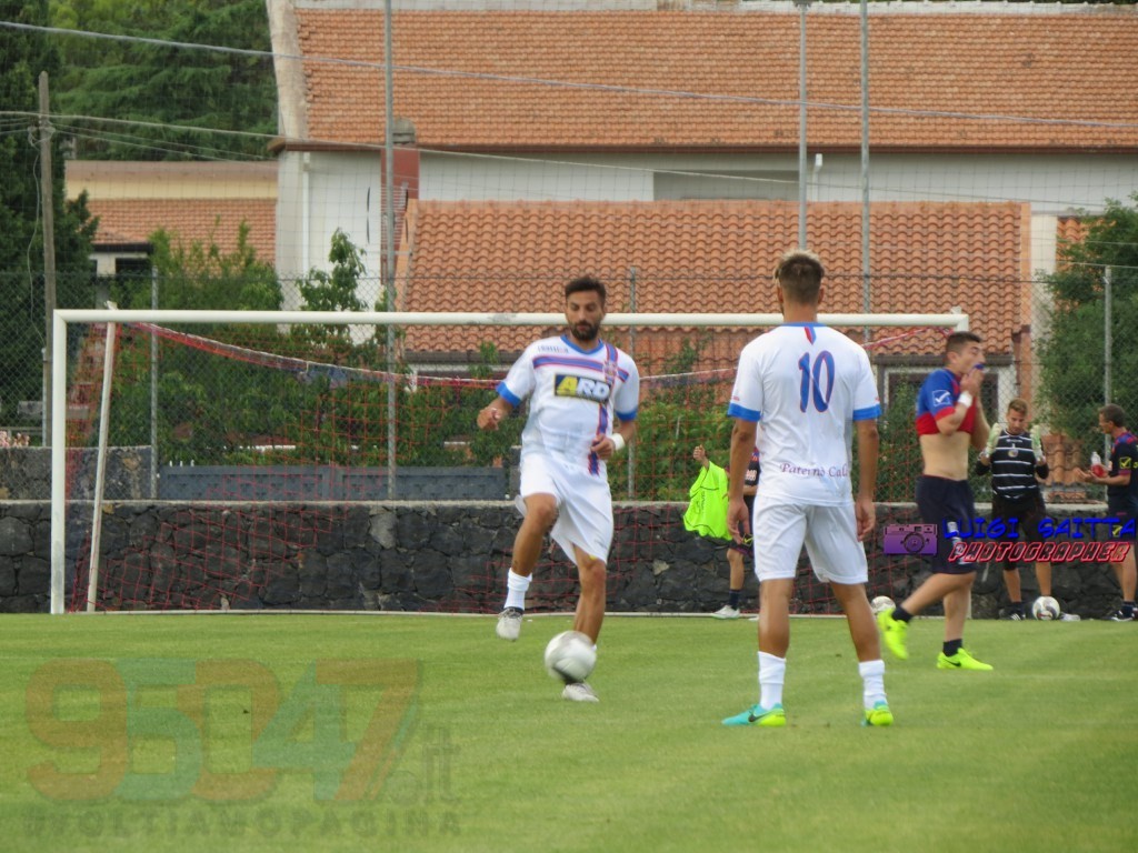 CATANIA - PATERNO' AMICHEVOLE D'ESTATE - GALLERIA FOTOGRAFICA