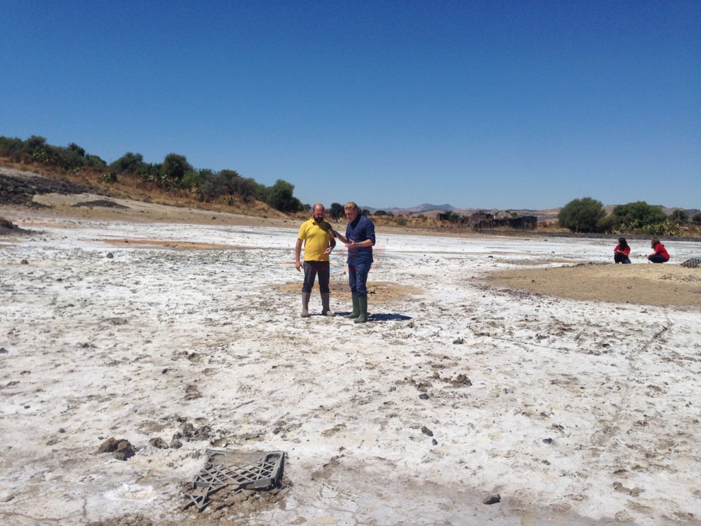 LE TELECAMERE DI RAIUNO A PATERNO' - FOTO E VIDEO
