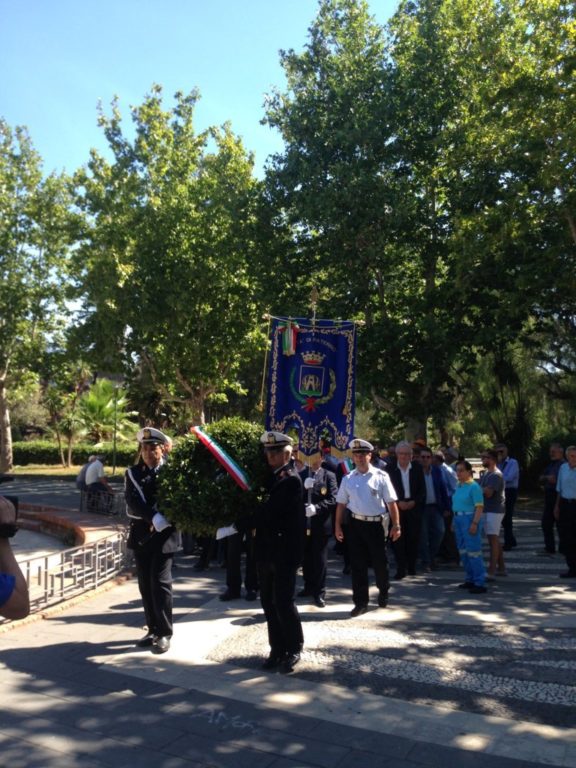 74 ANNI FA I TRAGICI BOMBARDAMENTI SU PATERNÒ - FOTO