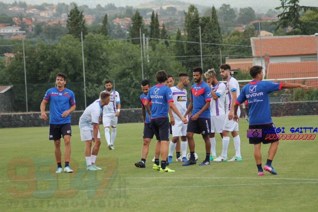 CATANIA - PATERNO' AMICHEVOLE D'ESTATE - GALLERIA FOTOGRAFICA