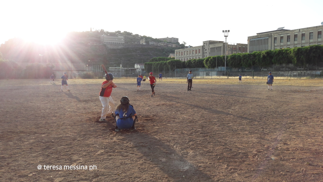 PATERNO' BASEBALL CAMPIONI REGIONALI DI SOFTBALL