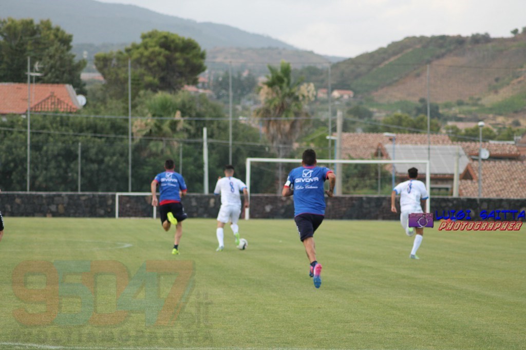 CATANIA - PATERNO' AMICHEVOLE D'ESTATE - GALLERIA FOTOGRAFICA