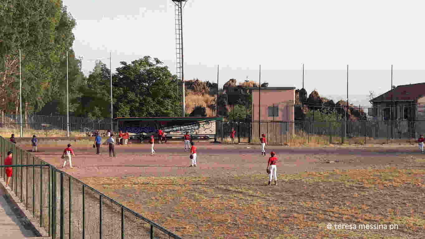 PATERNO' BASEBALL CAMPIONI REGIONALI DI SOFTBALL