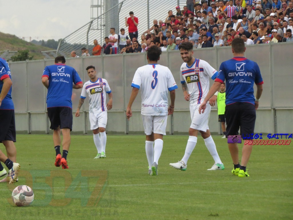 CATANIA - PATERNO' AMICHEVOLE D'ESTATE - GALLERIA FOTOGRAFICA