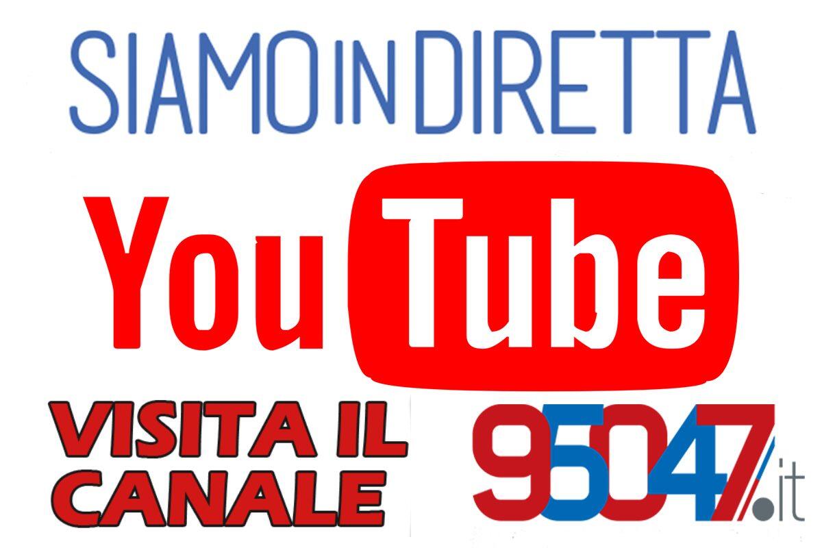 DIRETTE VIDEO 95047.it - 