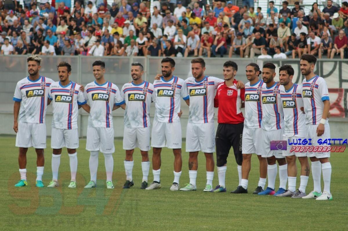 PATERNÒ CALCIO, È UFFICIALMENTE IN ECCELLENZA - 
