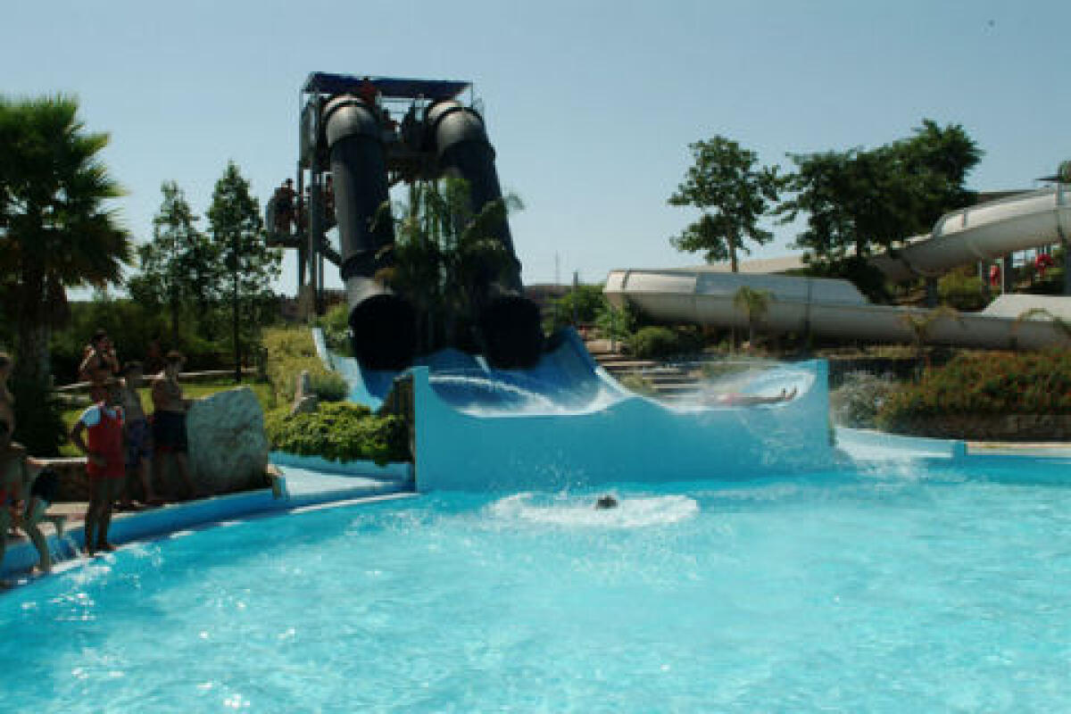 SIRACUSA: FURTO ALL'ACQUAPARK , ARRESTATI 3 CATANESI - 