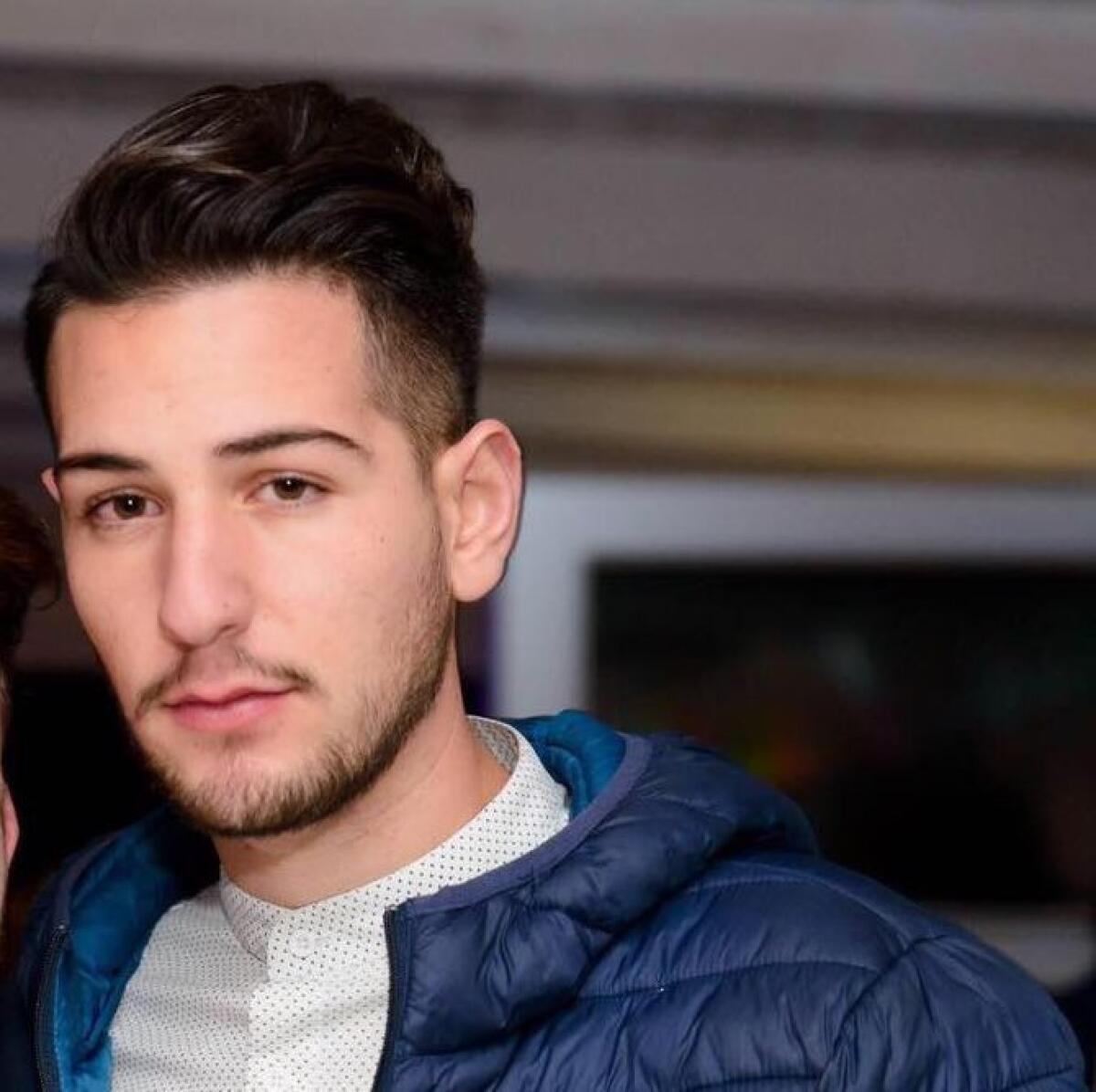 LINGUAGLOSSA, SCOMPARSO DA CASA UN 21ENNE - 