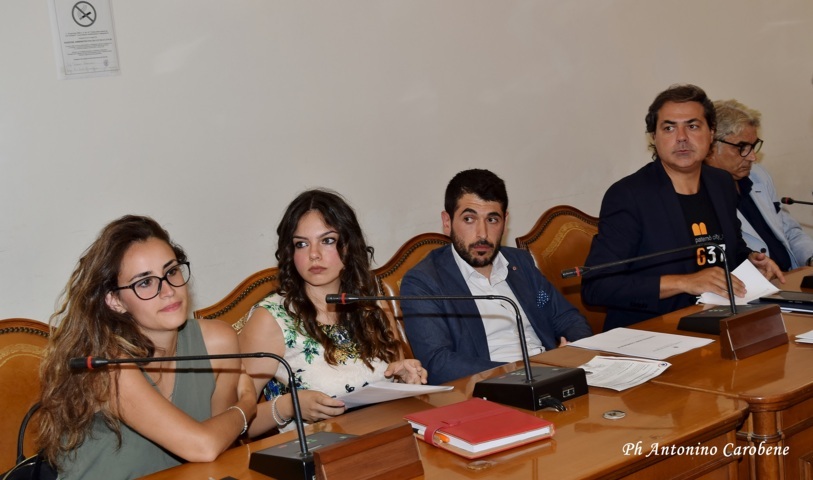 SI E’ INSEDIATO IL CONSIGLIO COMUNALE  - GALLERIA FOTOGRAFICA