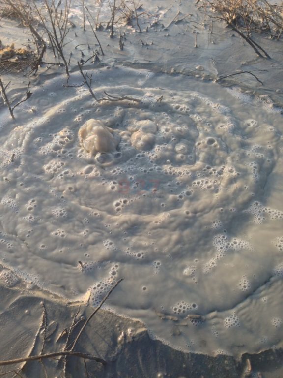 PATERNO': SALINELLE ATTIVITÀ IN ATTO - GALLERIA FOTOGRAFICA