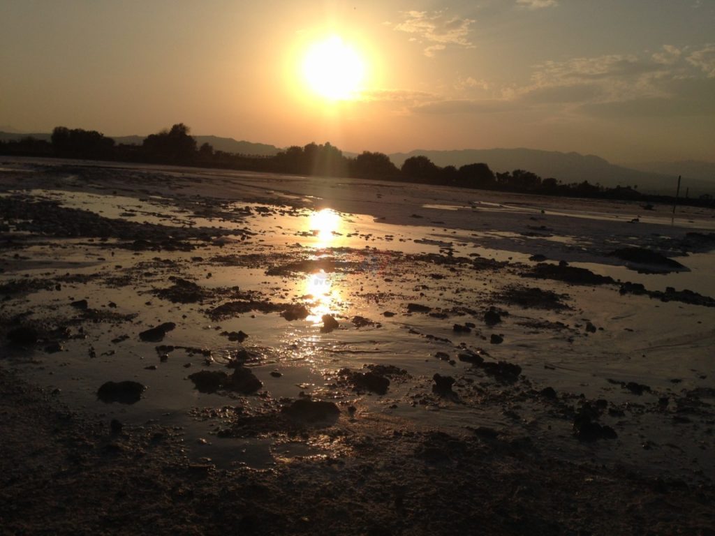 PATERNO': SALINELLE ATTIVITÀ IN ATTO - GALLERIA FOTOGRAFICA