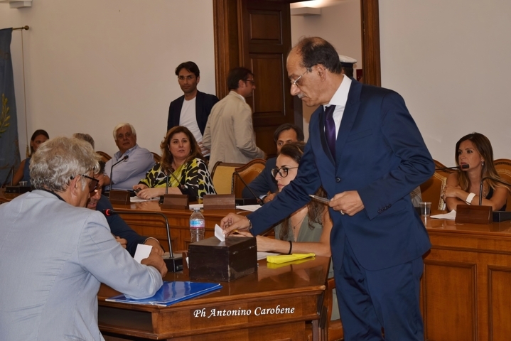 SI E’ INSEDIATO IL CONSIGLIO COMUNALE  - GALLERIA FOTOGRAFICA