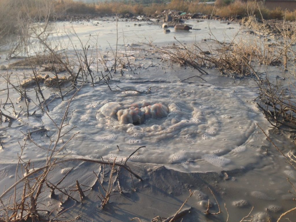 PATERNO': SALINELLE ATTIVITÀ IN ATTO - GALLERIA FOTOGRAFICA