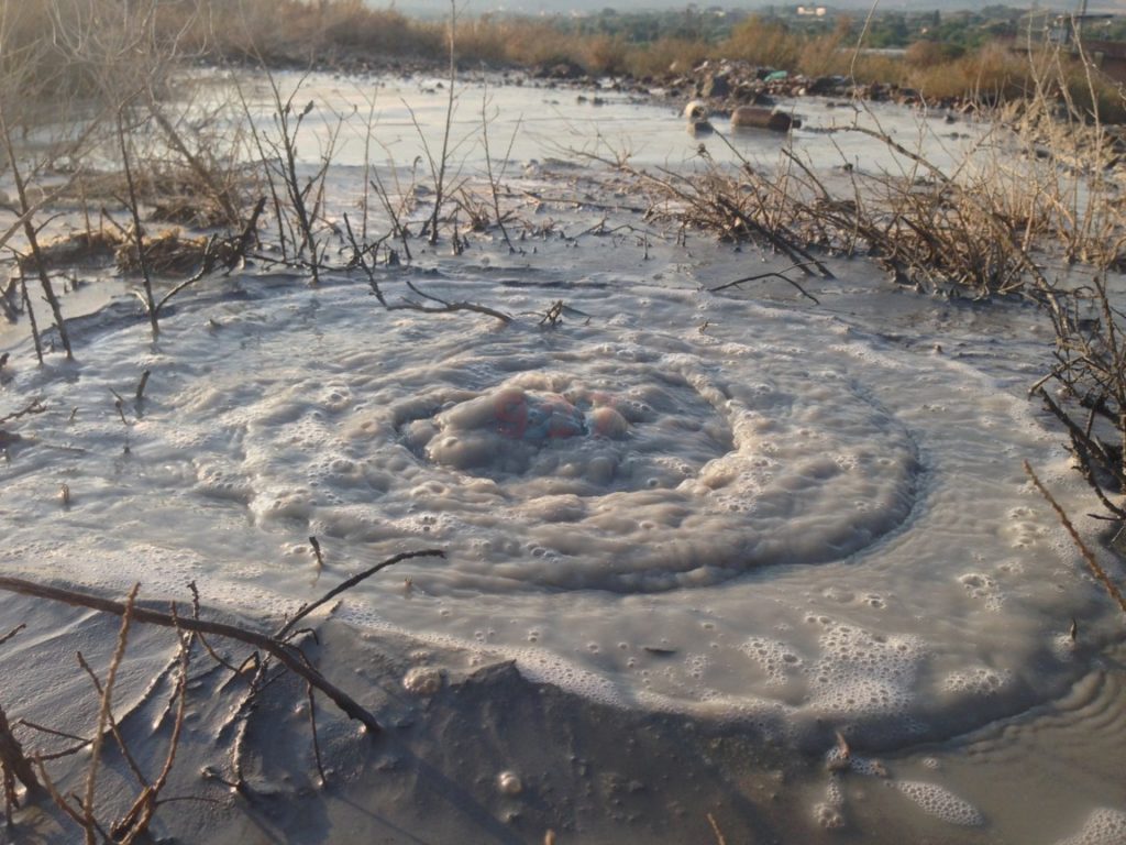 PATERNO': SALINELLE ATTIVITÀ IN ATTO - GALLERIA FOTOGRAFICA