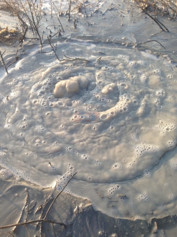 PATERNO': SALINELLE ATTIVITÀ IN ATTO - GALLERIA FOTOGRAFICA