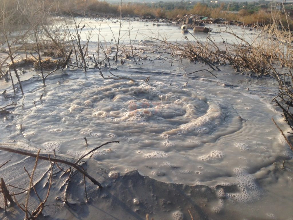 PATERNO': SALINELLE ATTIVITÀ IN ATTO - GALLERIA FOTOGRAFICA